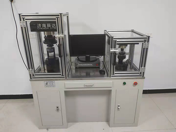 河北某公司岩石壓力大香蕉性爱视频安裝調試完成