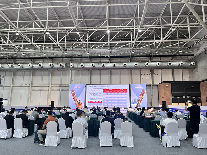 濟南香蕉在线观看免费大香蕉性爱视频製造有限公司亮相第七屆山東國際鑄造工業展覽會